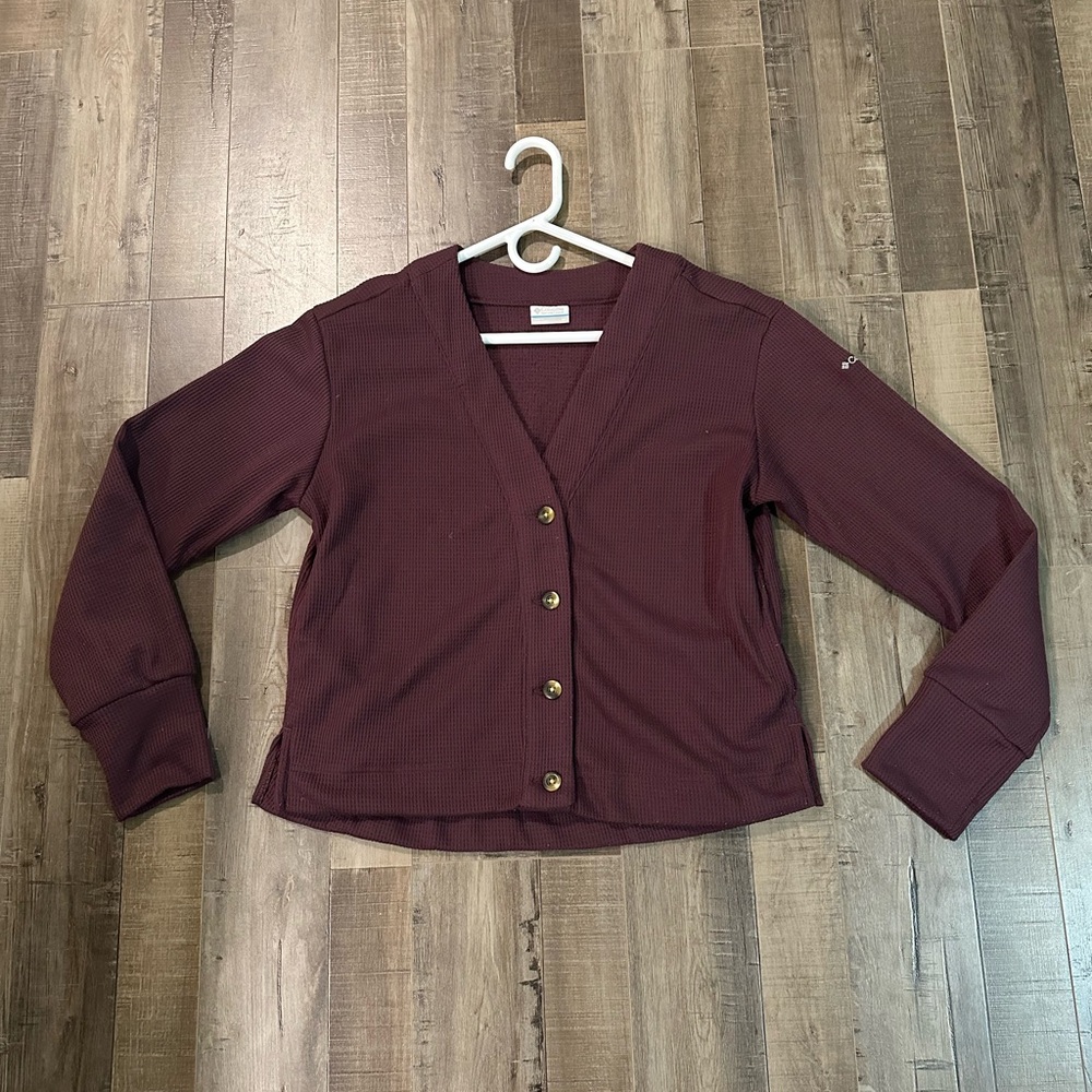 Women’s Columbia Sweater Medium